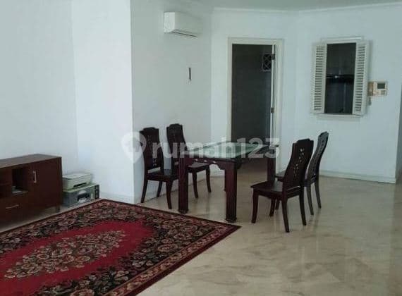 Jual Apartemen Griya Pancoran 2 Bedroom Lantai Tinggi Furnished