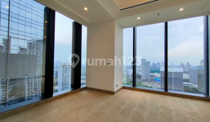 Dijual Apartemen The Langham Residence 4 Bedroom Lantai Tengah