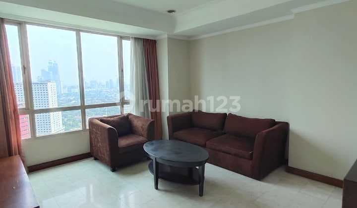 Jual Apartemen Puri Imperium 3 Bedroom Lantai Tinggi Furnished