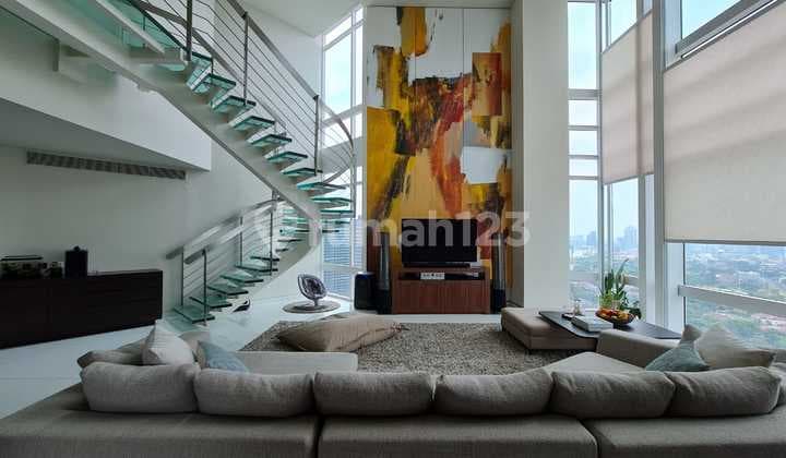 Jual Apartemen Four Seasons Residence 4 Bedroom Junior Penthouse