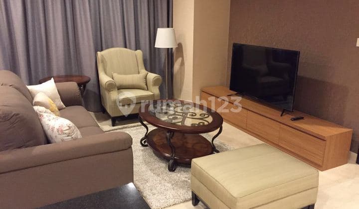 Jual Apartemen Setiabudi Sky Garden 3br+1 High Floor Tower Garden