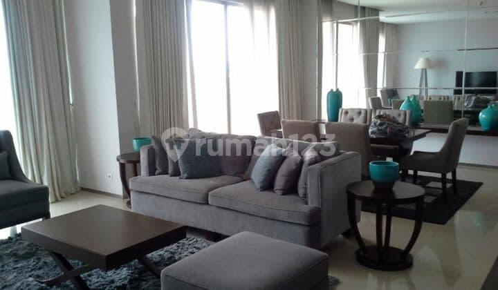 Dijual Apartemen Nirvana Kemang 3 Bedroom Private Lift Furnished