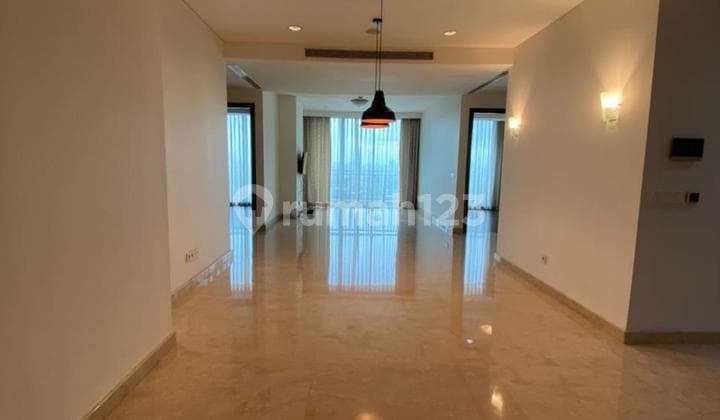 For Sale Pakubuwono House Apartment 3 Bedrooms Mid Floor Semi Furnished