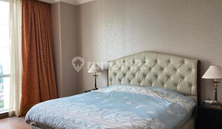 Dijual Apartemen Pakubuwono View 2 Bedroom Lantai Tinggi Furnished