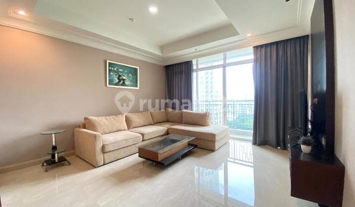 For Rent Apartment Pakubuwono View 2 Bedrooms Middle Floor Furnished
