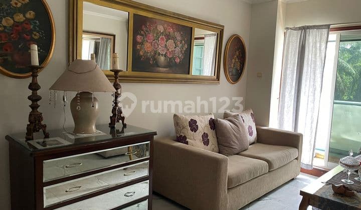 For Rent Apartment Pavilion 2 Bedrooms Low Floor Full Furnished