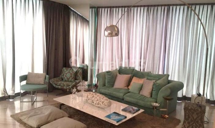 Jual Apartemen Regatta Pantai Mutiara 3 Bedroom Lantai Sedang Tower Miami