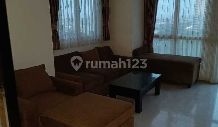 Jual Apartemen Puri Imperium 2 Bedroom Lantai Tengah Furnished