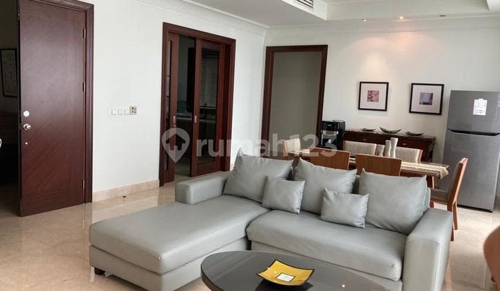 For Rent Apartment Pakubuwono View 3 Bedrooms High Floor Furnished