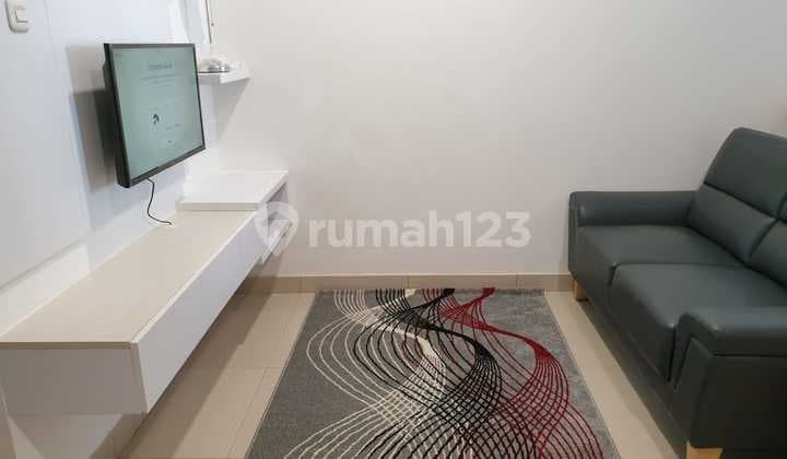 For Rent Apartment Sahid Sudirman 1 Bedroom Low Floor Furnished