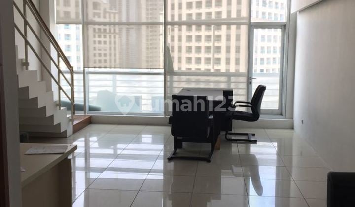 Sewa Apartemen Cityloft Sudiman Unfurnished Lantai Tinggi