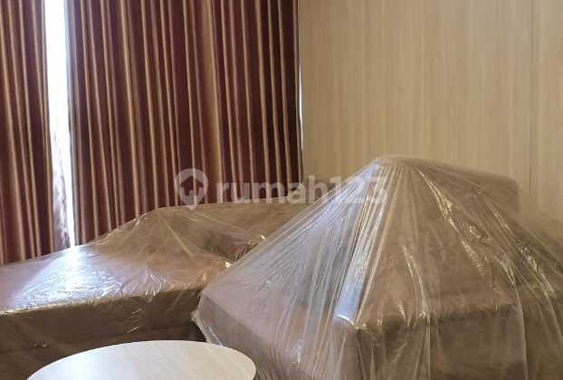 Sewa Apartemen Ciputra World 1 Bedroom Lantai Sedang Furnished