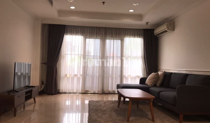 Jual Apartemen Kusuma Candra 2 Bedroom Lantai Rendah View Pool