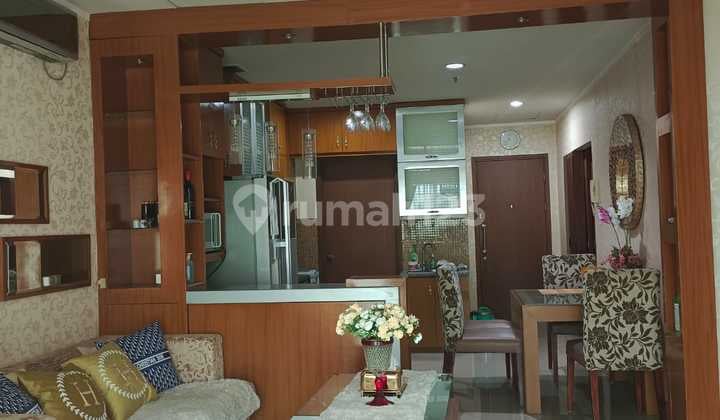 For Rent Apartment Sahid Sudirman 3 Bedrooms Middle Floor Furnished