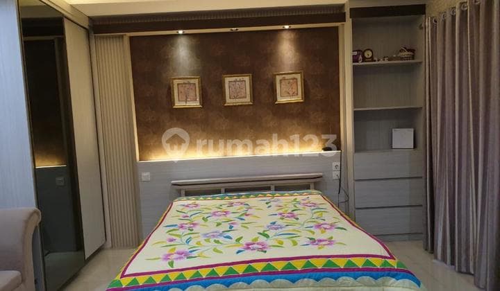 Sewa Apartemen Tamansari Semanggi Studio Furnished Lantai Rendah