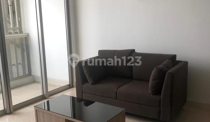 Sewa Apartemen The Element Epicentrum 2 Bedroom Type G Furnished