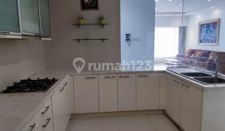 Di Sewa Kan Apartment Somerset Berlian Permata Hijau 3 Bedroom Furnished