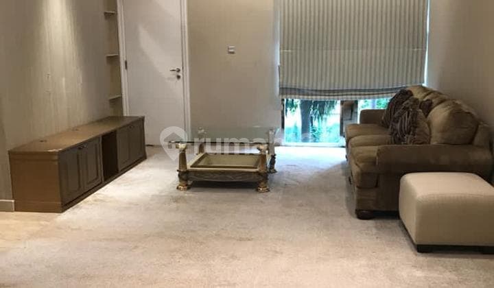 Jual Apartemen Senayan Residence 2 Bedroom Renov Private Lift