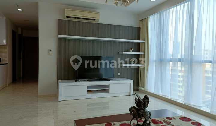 For Rent Apartment Setiabudi Residence 3 Bedrooms Low Floor
