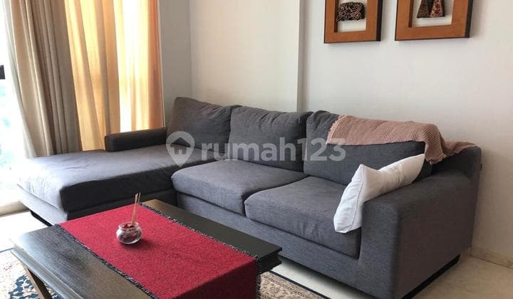 Jual Apartemen Setiabudi Residence 2 Bedroom Renov Private Lift