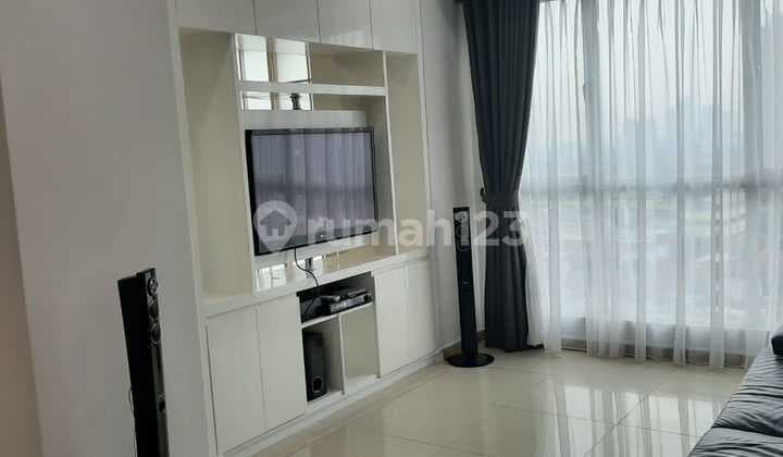 Jual Apartemen Residence 8 Senopati 1 Bedroom Lantai Tengah Furnished