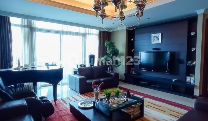 Jual Apartemen Kempinski Grand Indonesia 3 Bedroom Best View