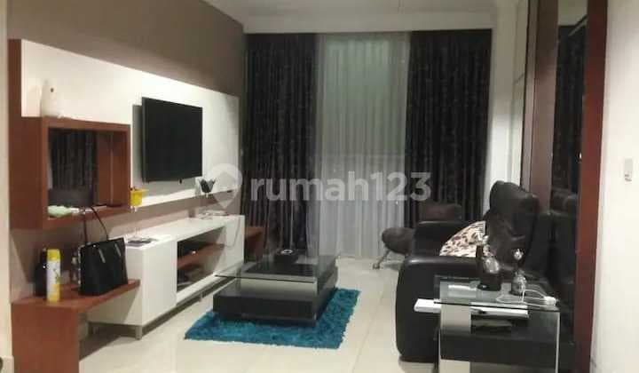 Jual Apartemen Denpasar Residence 2 Bedroom Lantai Tinggi Furnished