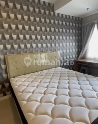 Jual Apartemen Metro Park Tipe Studio Lantai Tengah Furnished