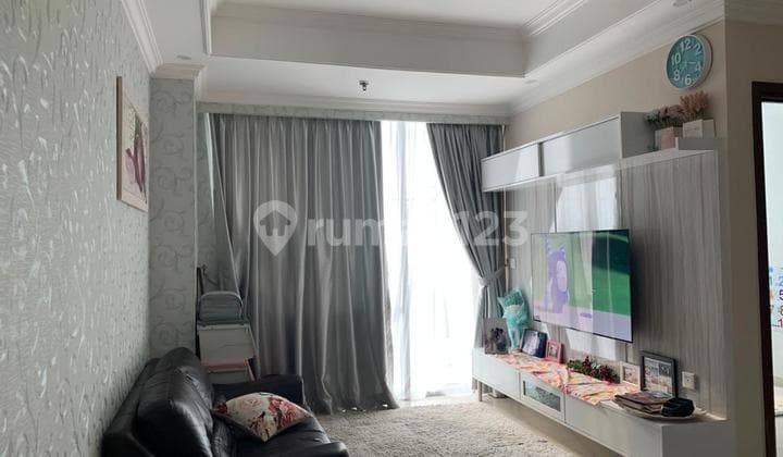 Jual Apartemen Denpasar Residence 2 Bedroom Unfurnished Lantai Tinggi