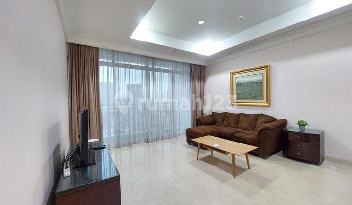 Jual Apartemen Pakubuwono View 2 Bedroom Lantai Sedang Furnished