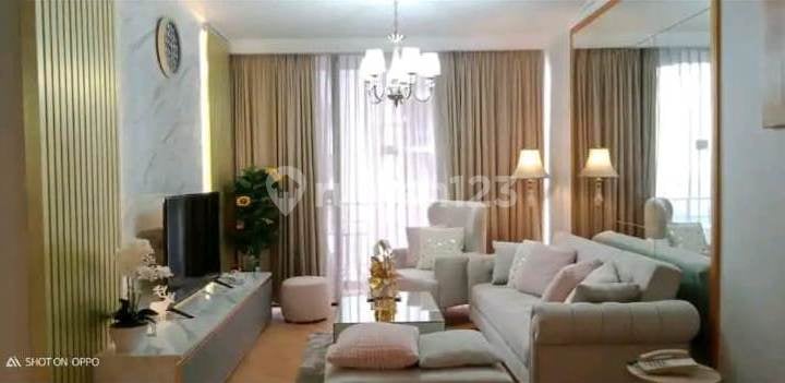 Sewa Apartemen Horison Rasuna 2 Bedroom Full Furnished Bagus