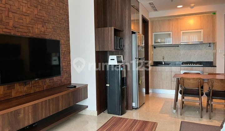 For Rent Apartment Setiabudi Sky Garden 2 Bedrooms Middle Floor