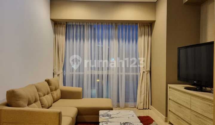 For Rent Apartment Setiabudi Sky Garden 2 Bedrooms Low Floor Furnished