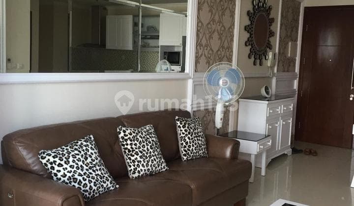 Sewa Apartemen Kuningan City 2 Bedroom Fully Furnished Bagus Nyaman
