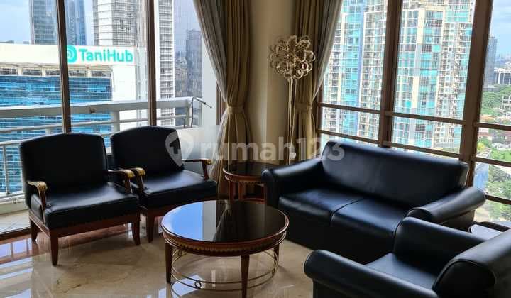 Jual Apartemen Somerset Grand Citra 2 Bedroom Furnished Bagus