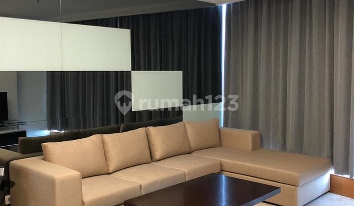 Sewa Apartemen Kempinski Grand Indonesia 2 Bedroom Fully Furnished