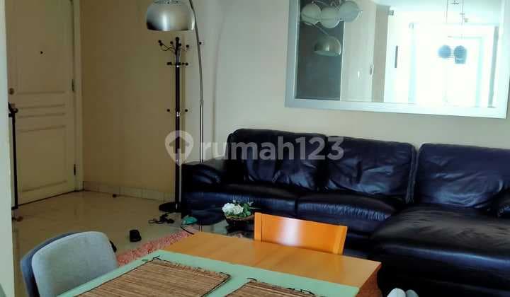 Sewa Apartemen Ambassador 2 Itc Kuningan 2 Bedroom Lantai Tengah