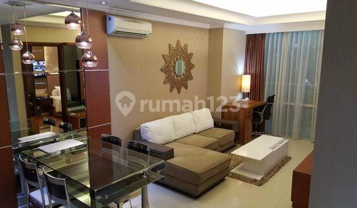 Jual Apartemen Denpasar Residence Kintamani 1 Bedroom Lantai Sedang