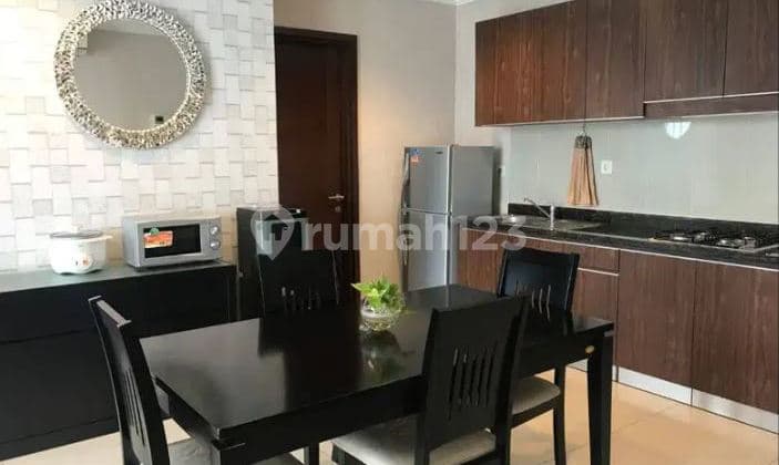 Jual Apartemen Denpasar Residence Kuningan City 2 Bedroom Furnished