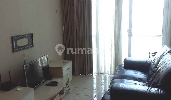 Jual Apartemen Ambassador 2 Itc Kuningan 2 Bedroom Lantai Tengah