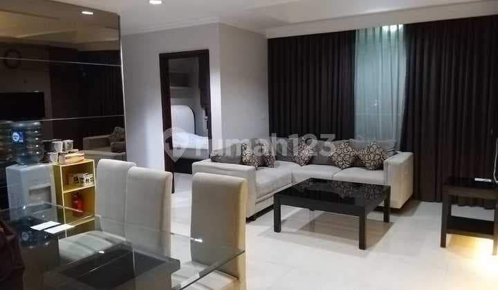 Jual Apartemen Denpasar Residence 2 Bedroom Tower Ubud Full Furnished