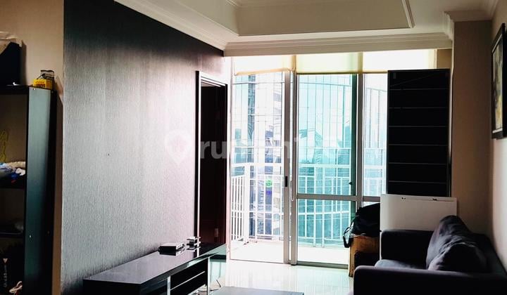 Jual Apartemen Denpasar Residence 1 Bedroom Lantai Sedang Furnished