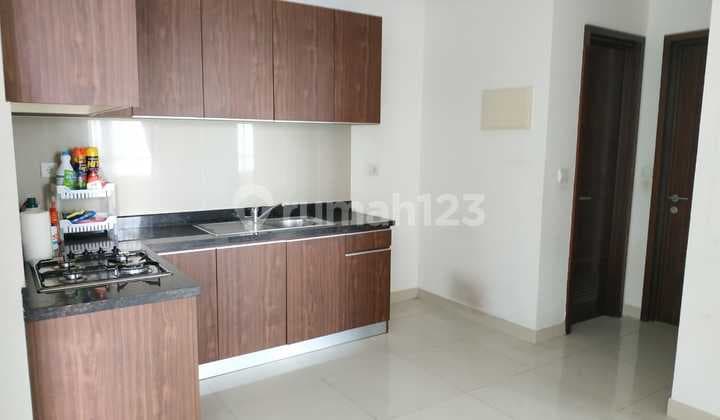 Sewa 2 Bedroom Apartemen Denpasar Residence Semi Furnished