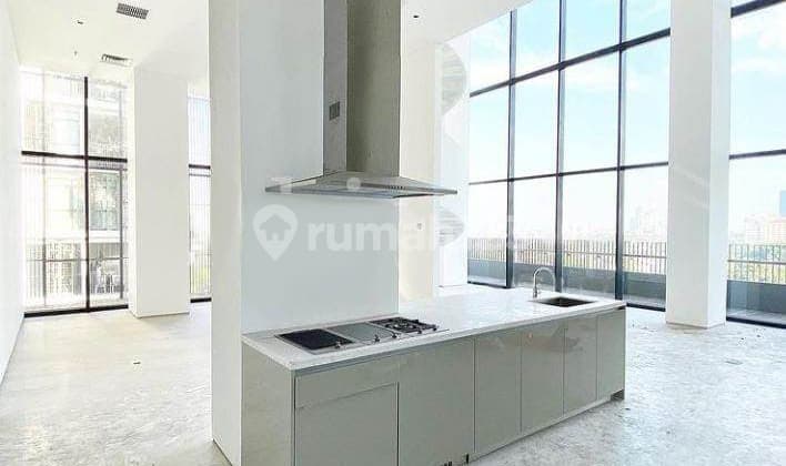 For Sale Senopati Suites 3 Junior Penthouse 4 Bedroom Brand New