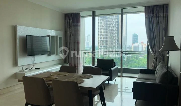 For Sale Apartment Residence 8 Senopati 2 Bedroom Mid Floor Furnished