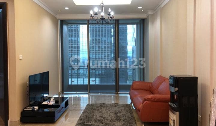 Jual Apartemen Residence 8 Senopati 2 Bedroom Furnished High Floor