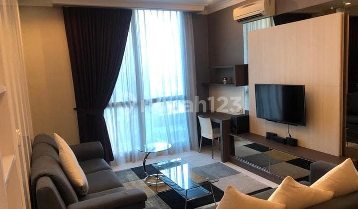 For Rent Apartment Residence 8 Senopati 1 Bedroom Middle Floor
