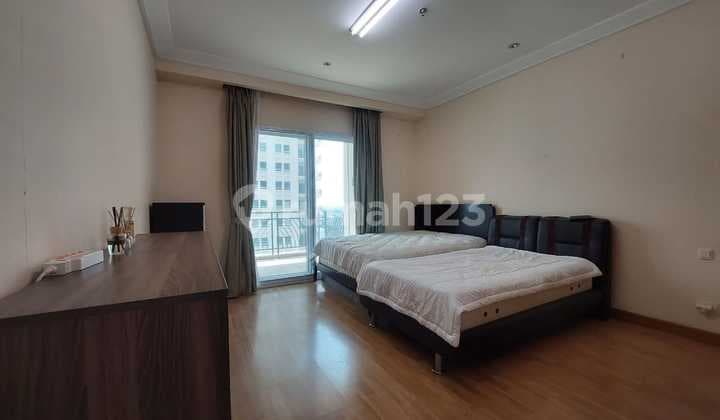 Sewa Apartemen Pakubuwono Residence 2 Bedroom Full Furnished