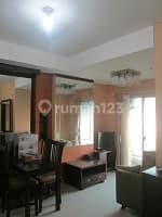 Di Jual Apartemen Cosmo Terrace 2 Bedroom Lantai Tengah Furnished