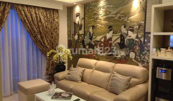 Jual Apartemen Casa Grande 2 Bedroom Fully Furnish Middle Floor